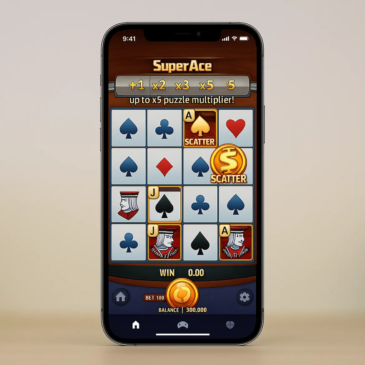 super ace apk